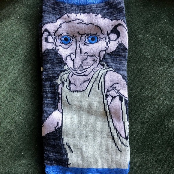 10-Pack Harry Potter Socks - Picture 2 of 7